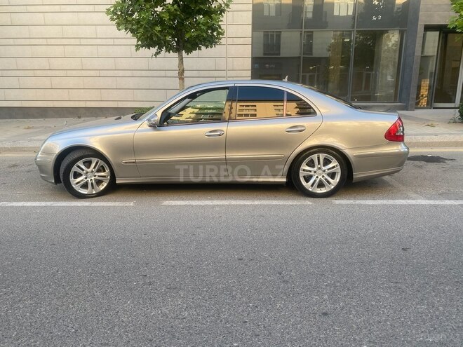 Mercedes E 200 2007, 298,547 km - 1.8 л - Bakı