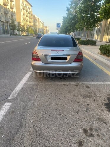 Mercedes E 200 2007, 298,547 km - 1.8 л - Bakı