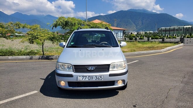 Hyundai Matrix 2005, 260,000 km - 1.5 l - Bakı