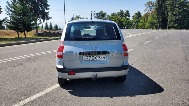Hyundai Matrix 2005, 260,000 km - 1.5 l - Bakı
