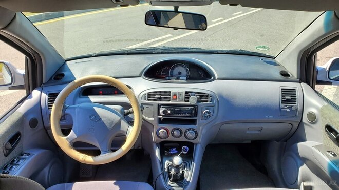 Hyundai Matrix 2005, 260,000 km - 1.5 l - Bakı