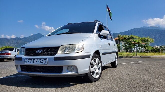 Hyundai Matrix 2005, 260,000 km - 1.5 l - Bakı