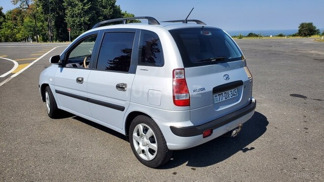 Hyundai Matrix 2005, 260,000 km - 1.5 l - Bakı