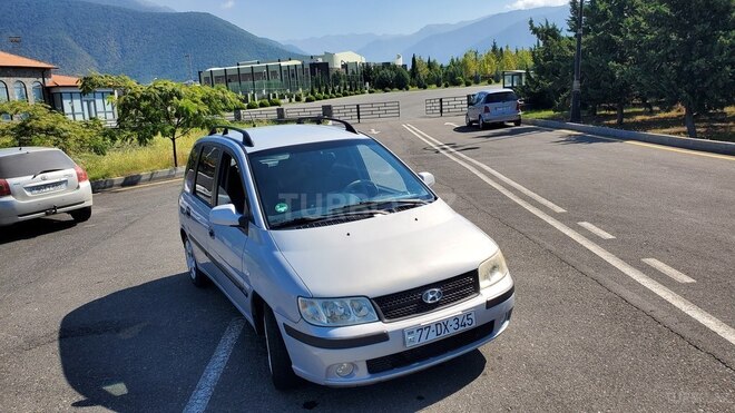 Hyundai Matrix 2005, 260,000 km - 1.5 l - Bakı