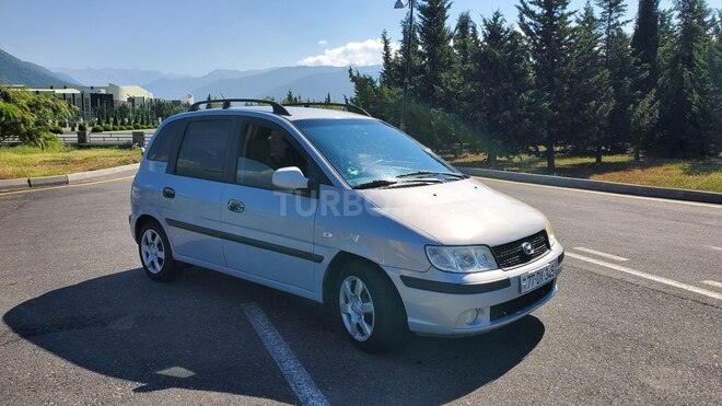 Hyundai Matrix 2005, 260,000 km - 1.5 l - Bakı