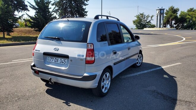 Hyundai Matrix 2005, 260,000 km - 1.5 l - Bakı