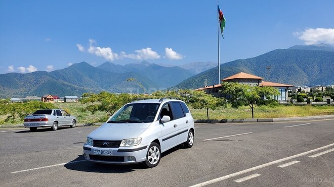 Hyundai Matrix 2005, 260,000 km - 1.5 l - Bakı