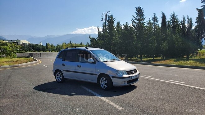 Hyundai Matrix 2005, 260,000 km - 1.5 l - Bakı