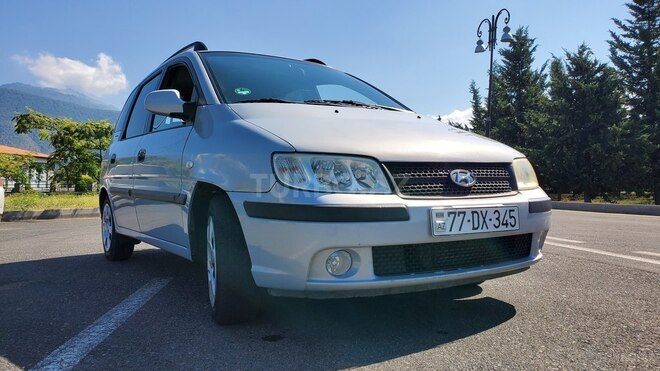 Hyundai Matrix 2005, 260,000 km - 1.5 l - Bakı