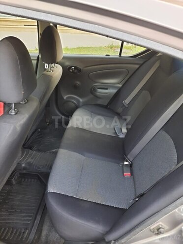 Nissan Sunny 2018, 113,000 km - 1.5 л - Bakı