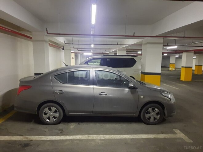 Nissan Sunny 2018, 113,000 km - 1.5 л - Bakı