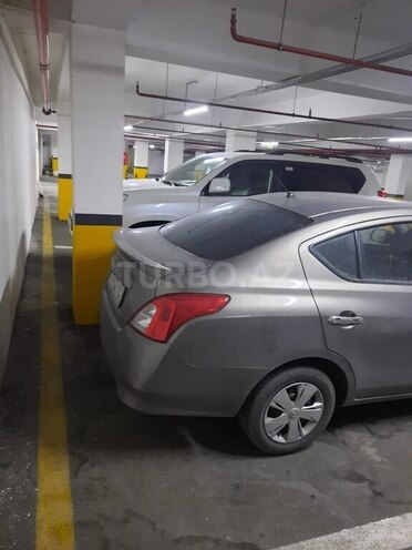 Nissan Sunny 2018, 113,000 km - 1.5 л - Bakı