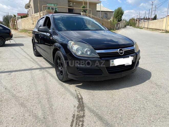 Opel Astra 2005, 255,000 km - 1.4 l - Bakı