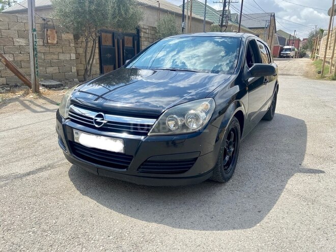 Opel Astra 2005, 255,000 km - 1.4 l - Bakı