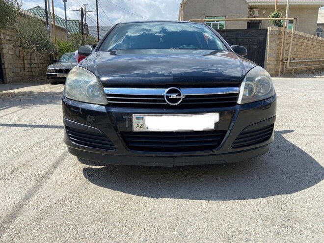 Opel Astra 2005, 255,000 km - 1.4 l - Bakı