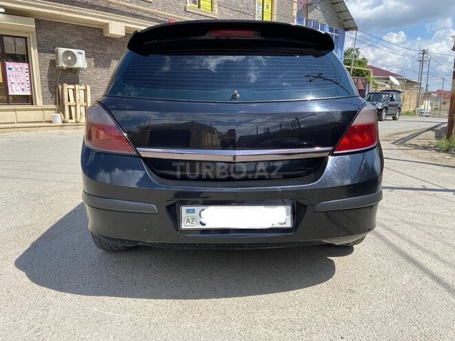 Opel Astra 2005, 255,000 km - 1.4 l - Bakı