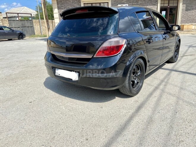Opel Astra 2005, 255,000 km - 1.4 l - Bakı