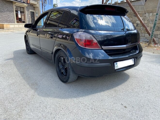Opel Astra 2005, 255,000 km - 1.4 l - Bakı