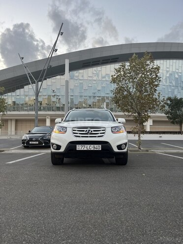 Hyundai Santa Fe 2010, 171,350 km - 2.0 л - Bakı