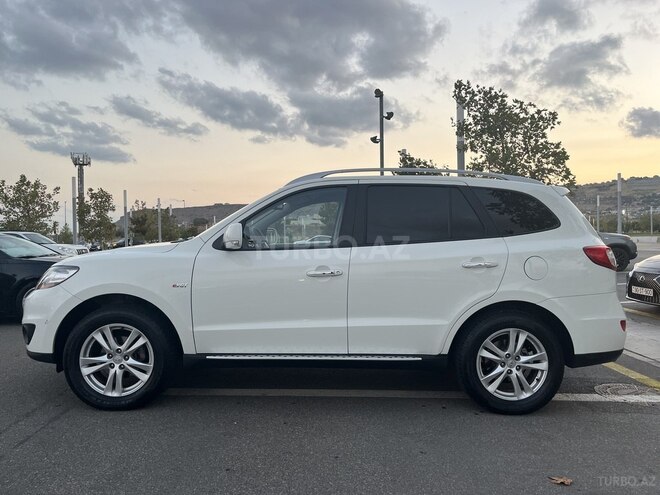Hyundai Santa Fe 2010, 171,350 km - 2.0 л - Bakı