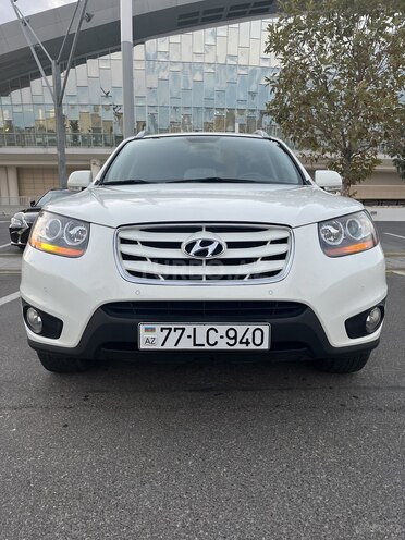 Hyundai Santa Fe 2010, 171,350 km - 2.0 л - Bakı