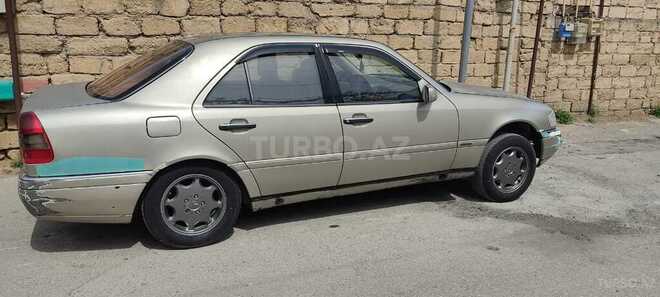 Mercedes C 180 1996, 410,000 km - 1.8 л - Bakı