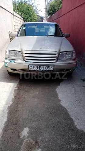 Mercedes C 180 1996, 410,000 km - 1.8 л - Bakı