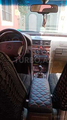 Mercedes C 180 1996, 410,000 km - 1.8 л - Bakı