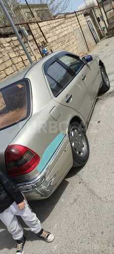 Mercedes C 180 1996, 410,000 km - 1.8 л - Bakı