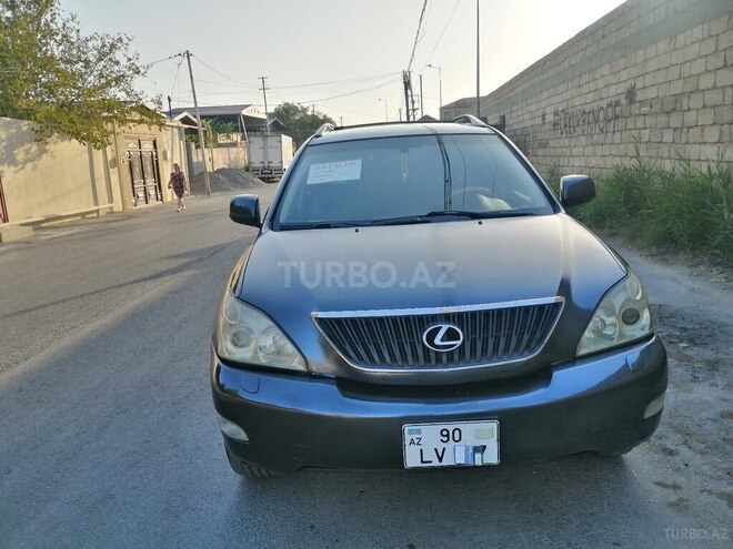 Lexus RX 350 2006, 220,000 km - 3.5 l - Bakı