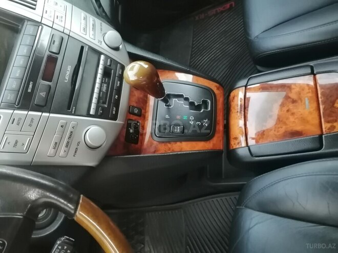 Lexus RX 350 2006, 220,000 km - 3.5 l - Bakı