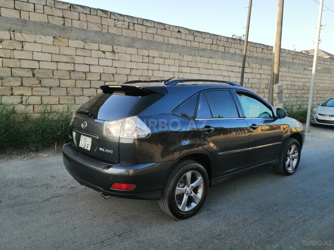 Lexus RX 350 2006, 220,000 km - 3.5 l - Bakı