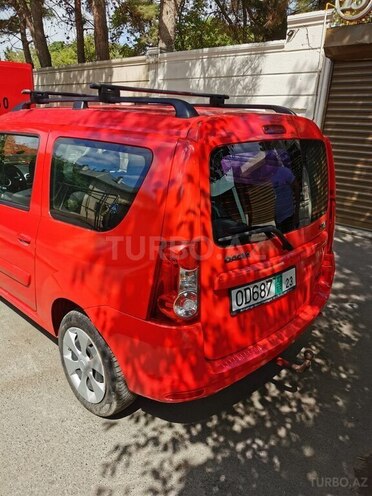 Dacia Logan 2009, 220,659 km - 1.5 l - Bakı