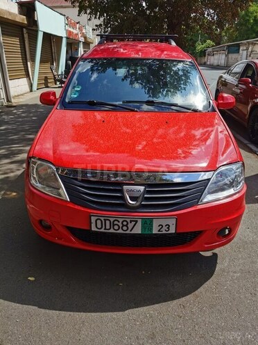 Dacia Logan 2009, 220,659 km - 1.5 l - Bakı