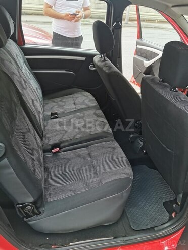 Dacia Logan 2009, 220,659 km - 1.5 l - Bakı