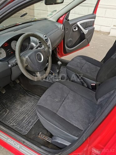 Dacia Logan 2009, 220,659 km - 1.5 l - Bakı