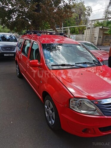 Dacia Logan 2009, 220,659 km - 1.5 l - Bakı