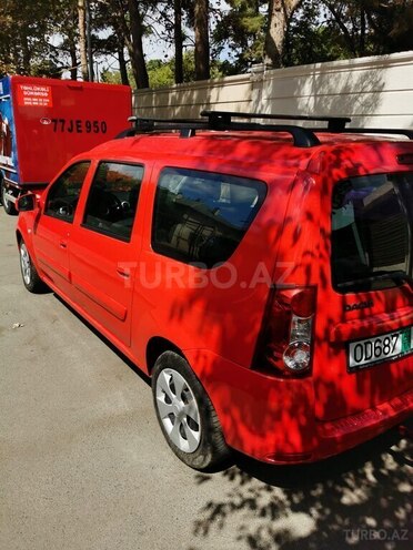 Dacia Logan 2009, 220,659 km - 1.5 l - Bakı