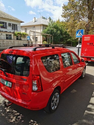 Dacia Logan 2009, 220,659 km - 1.5 l - Bakı