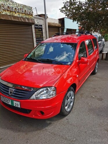 Dacia Logan 2009, 220,659 km - 1.5 l - Bakı
