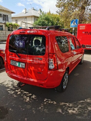 Dacia Logan 2009, 220,659 km - 1.5 l - Bakı