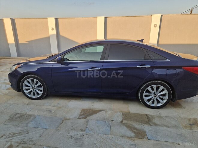 Hyundai Sonata 2010, 193,121 km - 2.4 l - Bakı