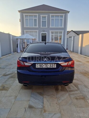 Hyundai Sonata 2010, 193,121 km - 2.4 l - Bakı