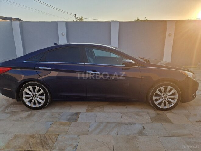 Hyundai Sonata 2010, 193,121 km - 2.4 l - Bakı