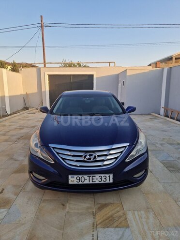 Hyundai Sonata 2010, 193,121 km - 2.4 l - Bakı