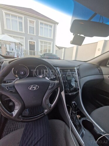 Hyundai Sonata 2010, 193,121 km - 2.4 l - Bakı