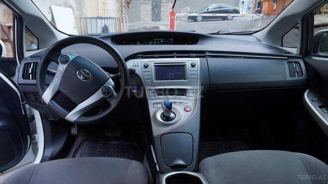 Toyota Prius 2014, 199,559 km - 1.8 л - Bakı