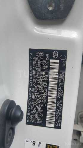 Toyota Prius 2014, 199,559 km - 1.8 л - Bakı