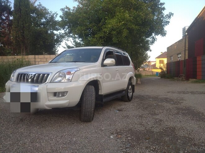 Toyota Prado 2008, 269,352 km - 4.0 l - Xaçmaz