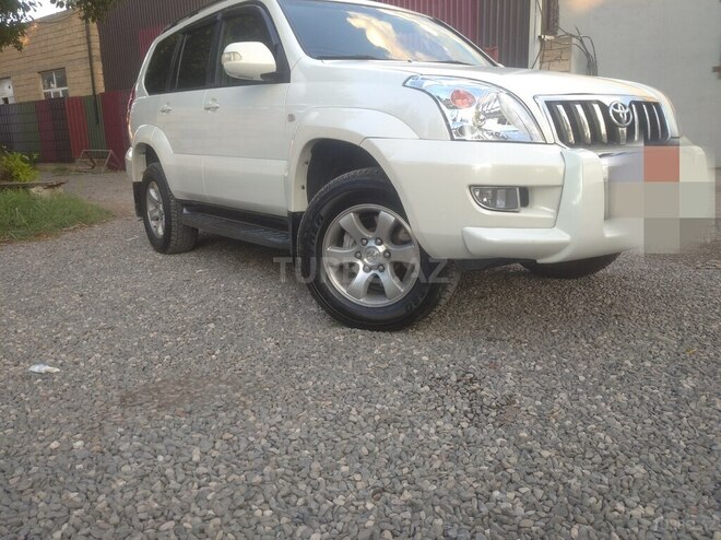 Toyota Prado 2008, 269,352 km - 4.0 l - Xaçmaz